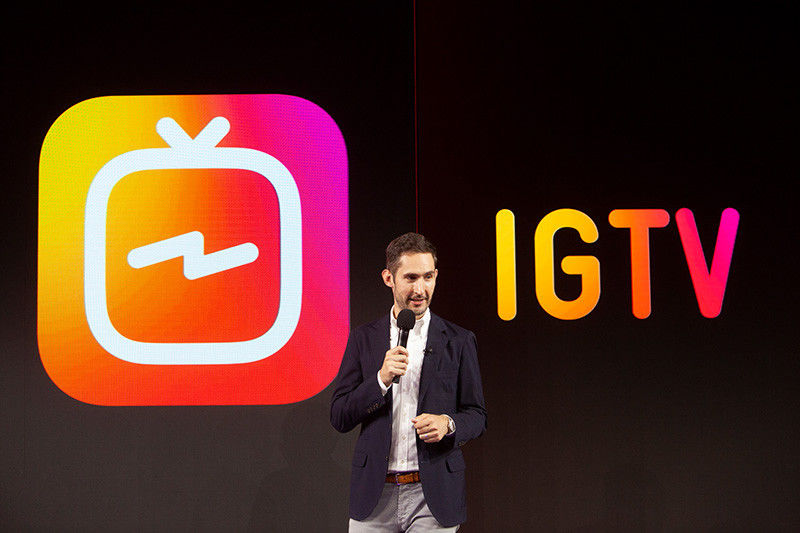 InstagramアプリからIGTVアイコン消える 『需要がないため』