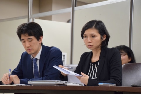 「日本の人権状況はガラパゴス」「難民は虫けらのよう」 市民グループ、国連部会の調査求める