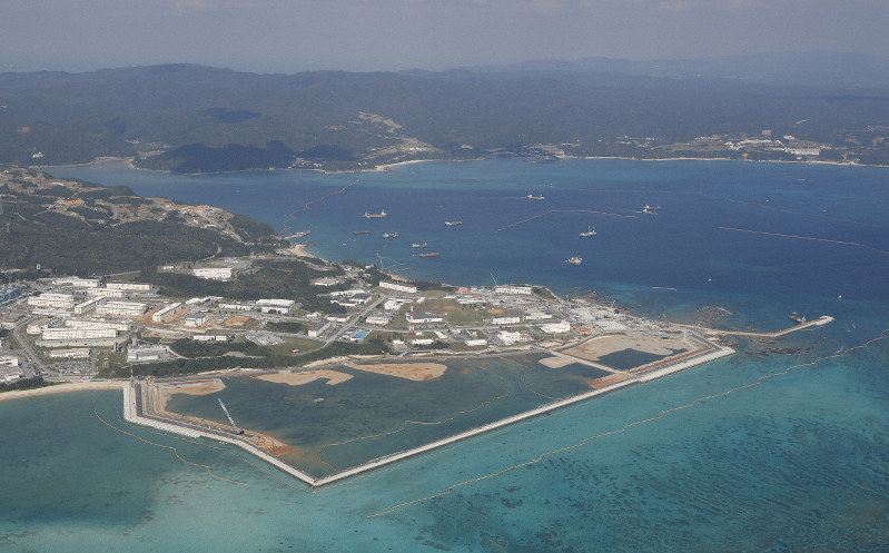 辺野古改良工事「環境影響の検討が不十分」沖縄県、設計変更を厳格審査へ