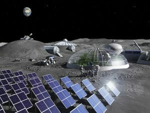 月面の砂「レゴリス」から酸素を取り出す技術、ESAが研究中