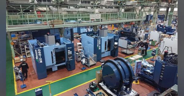 工作機械から３Ｄプリンターまで、ニッポンのモノづくり企業が注目する松浦機械製作所の「変化力」