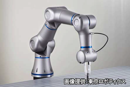 ヤマハが早大発スタートアップの東京ロボティクスに出資、協働ロボット分野へ参入