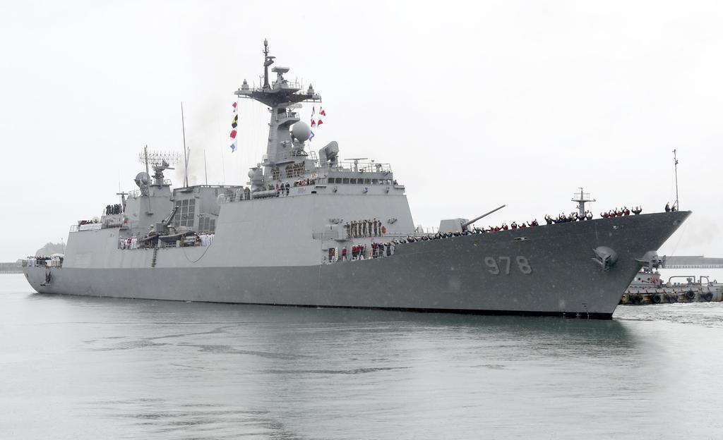 韓国がホルムズ海峡への部隊派遣を決定　米との不協和音で苦慮