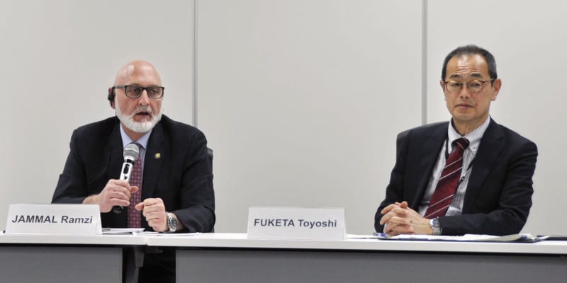 IAEAが日本の規制委を評価　原発検査に「大きな進展」