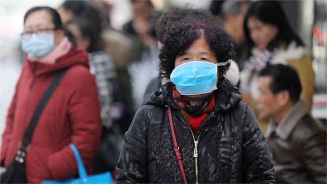 中国の新型ウイルス、感染者3倍に　ヒトからヒトへの感染も確認 - BBCニュース