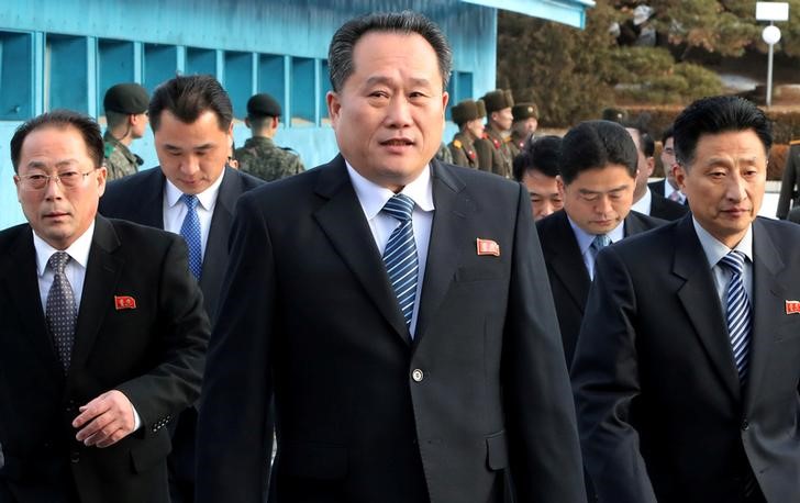北朝鮮、外相に軍出身の李善権氏　外交手腕は未知数
