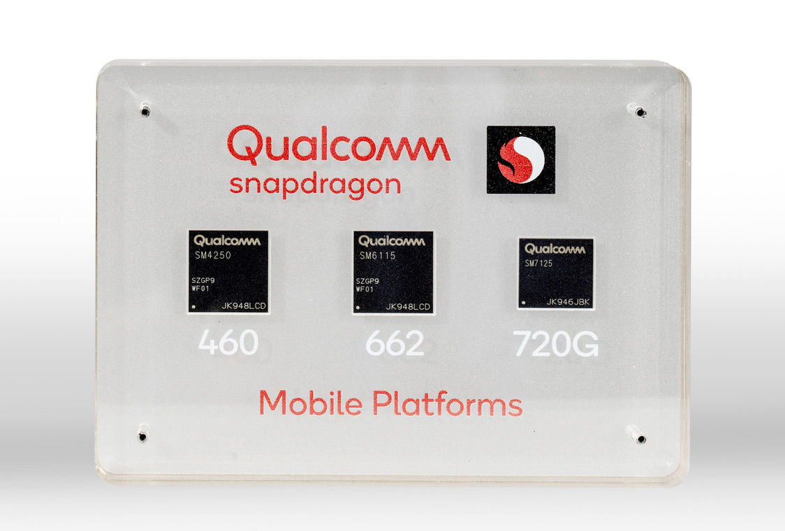 クアルコム、モバイル向けSoCのSnapdragon 720G／662／460発表。4G端末の性能底上げ