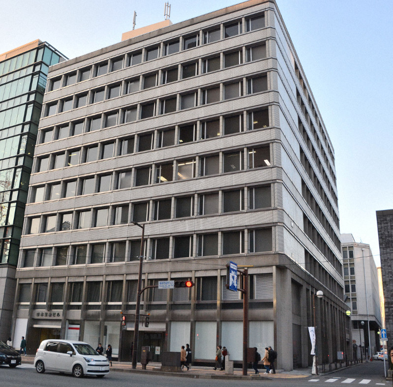 日本生命と積水ハウスが福岡・天神で再開発へ　高層ビル建築目指す