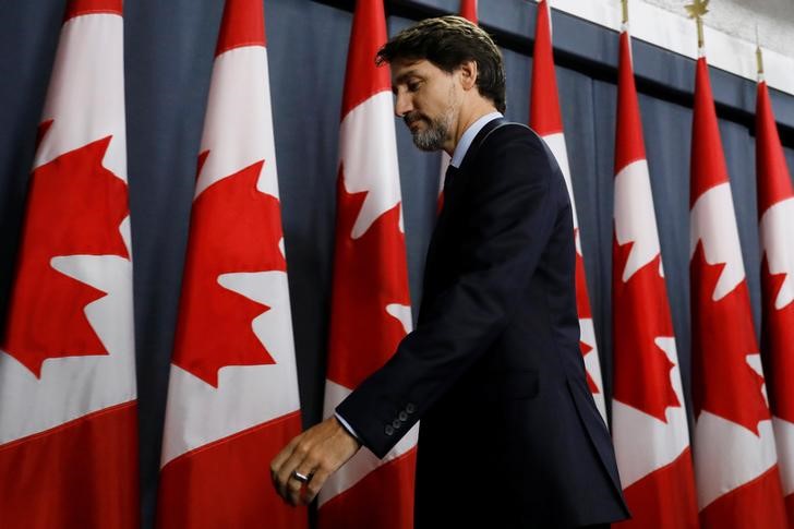 カナダ首相、新ＮＡＦＴＡの迅速な批准要求　野党「精査必要」