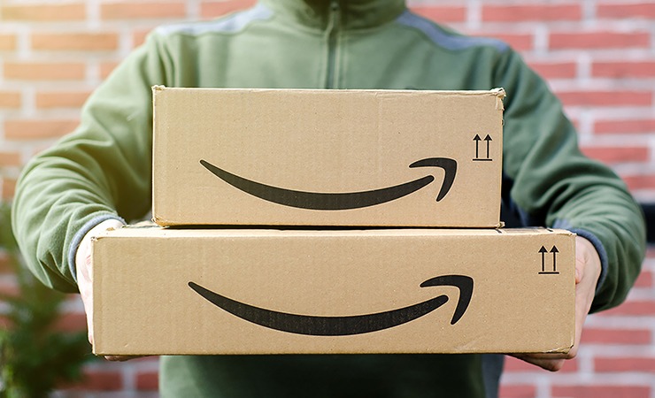 Amazonの配送会社が急変し、熾烈になる競争。2020年EC物流大予測