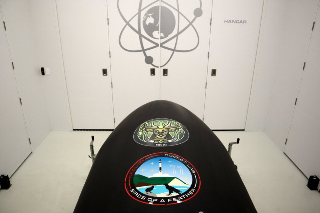 ロケット・ラボの2020年初打ち上げは米国家偵察局ミッション