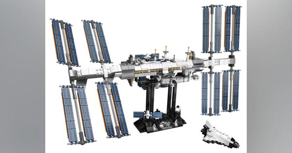LEGO ISS国際宇宙ステーション発売決定。ファン原型・NASA監修、864ピースの大作レゴ