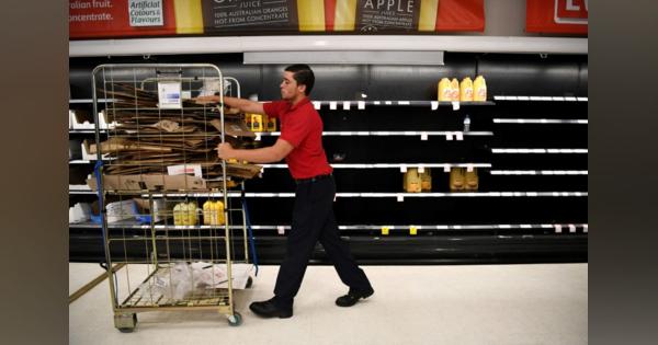 豪消費者信頼感指数、1月は前月比1.8％低下