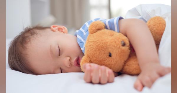 昼寝が足りず｢世界一寝不足｣な日本の赤ちゃん - 科学的に正しい｢睡眠時間｣の新常識