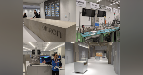 オムロンの最新ロボットを体感できる「ATC-TOKYO」グランドオープン