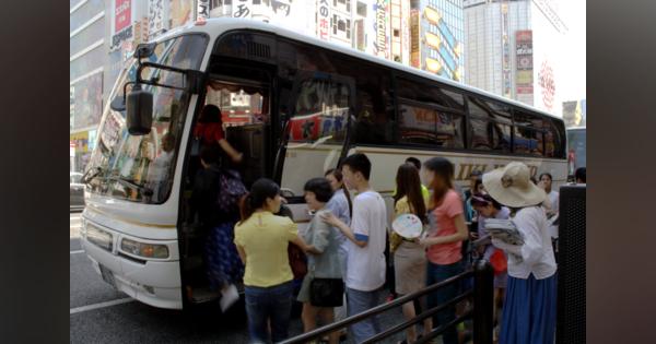 今週末から日本に中国人殺到？　中国人旅行者の今春節休暇は日本が人気旅行先トップに