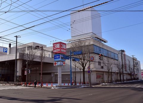 イトーヨーカドー釧路店閉店１年 テナント空白 減る人通り 管理会社 年内に後継店誘致目指す