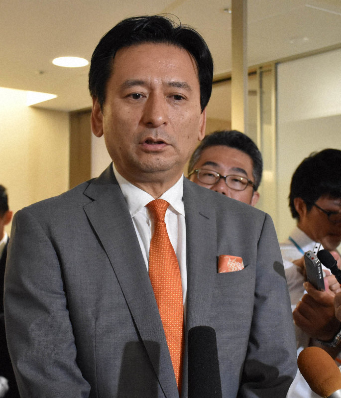 九州新幹線・長崎ルート　佐賀県知事が国交省に反発「協議入りは考えられない」