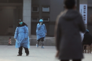 新型肺炎の感染者600人に迫る、中国当局は武漢を実質封鎖 - ロイター