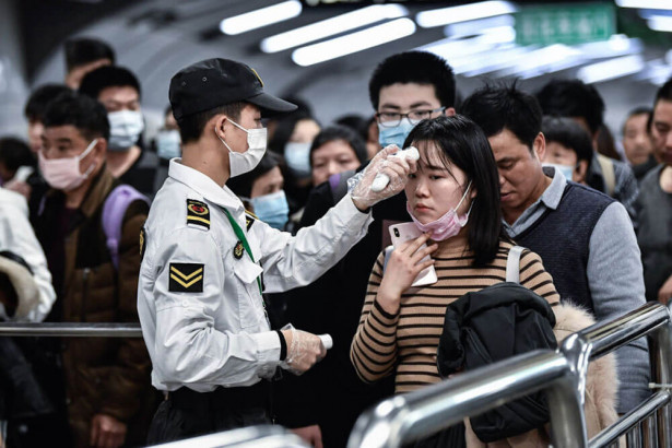 中国の新型肺炎「感染者数を過少申告」の疑い、英機関調査