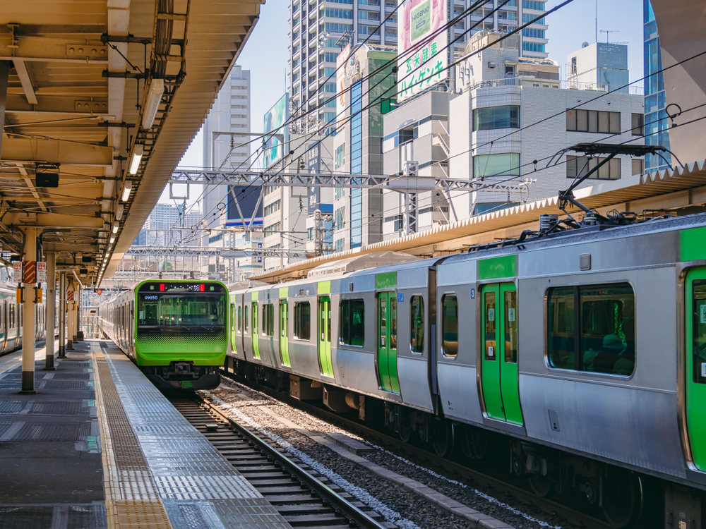 東京オリンピック期間中、東京全域の終電が延長