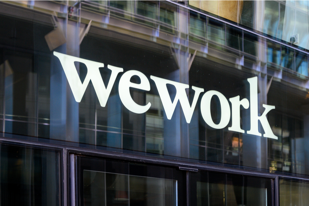 WeWork、子会社売却でシェアオフィス事業に注力