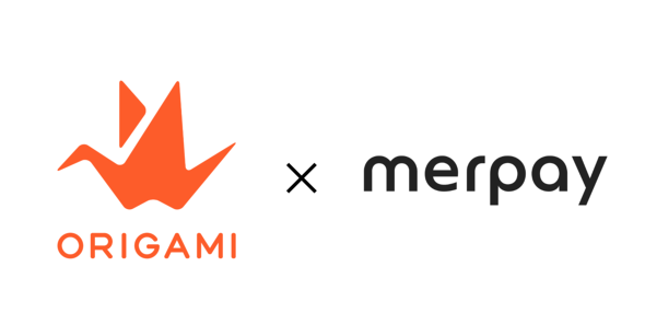 メルペイがOrigamiを買収