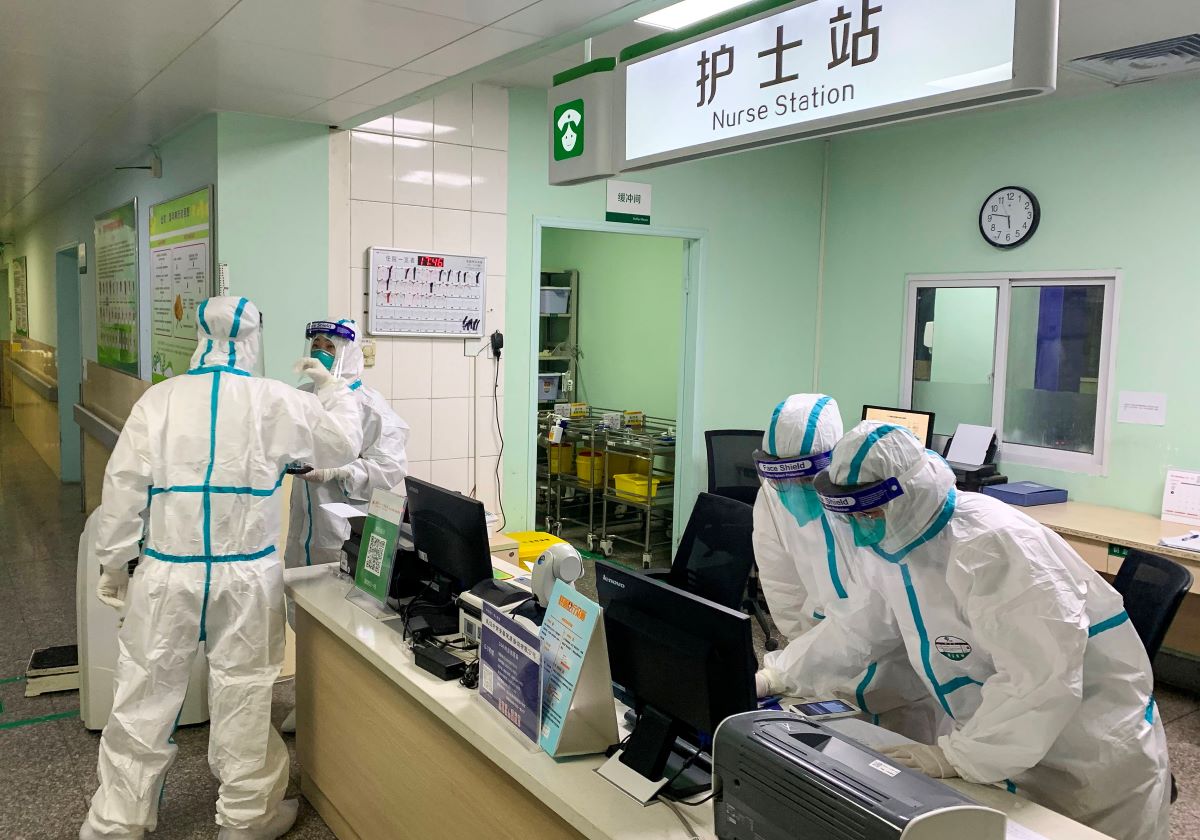 新型肺炎、中国政府は12月に拡大を認識し隠蔽か…検査キット開発が不可解な速さ