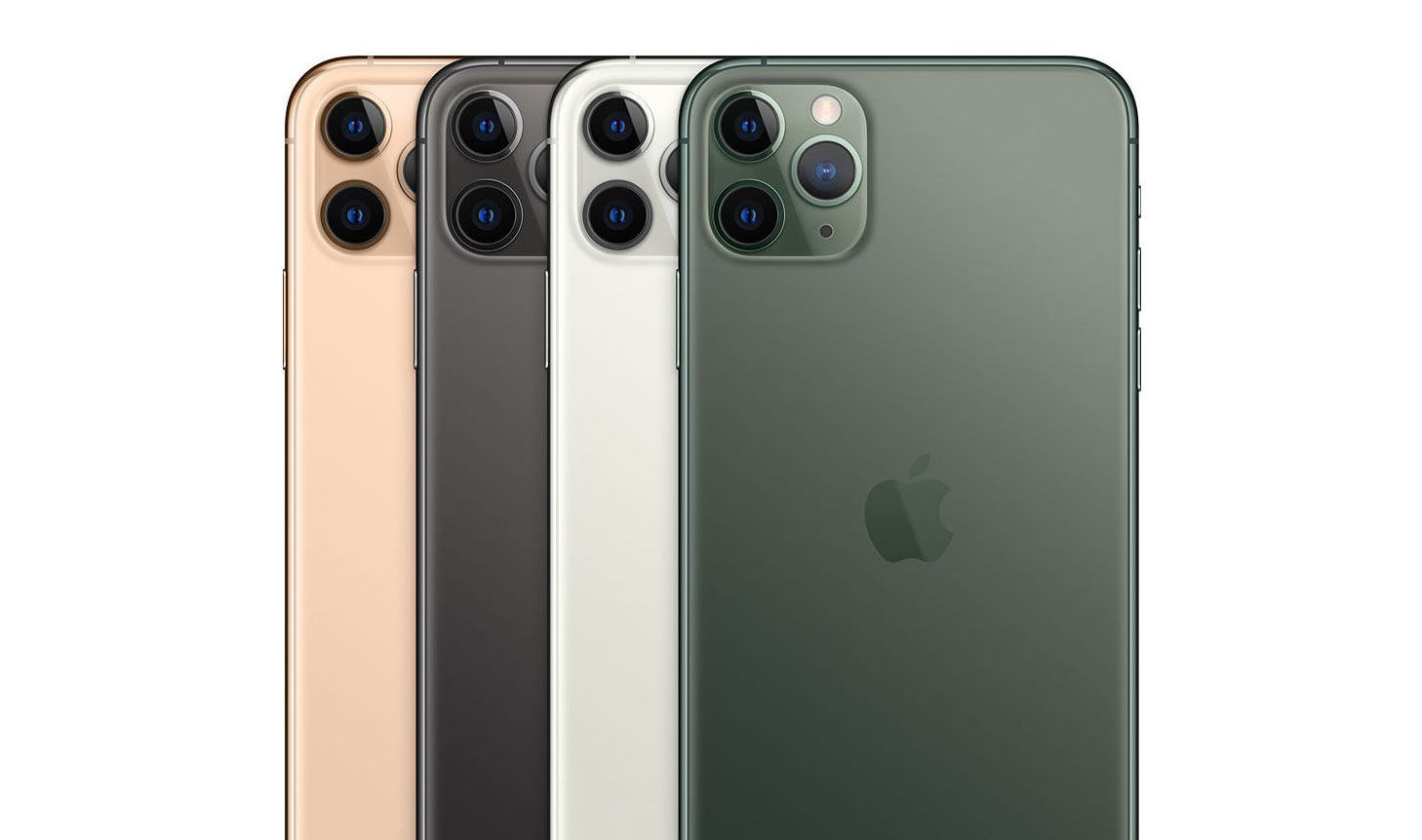iPhone 12 Pro(仮)、ミッドナイトグリーンを早くも廃止？ 代わりは