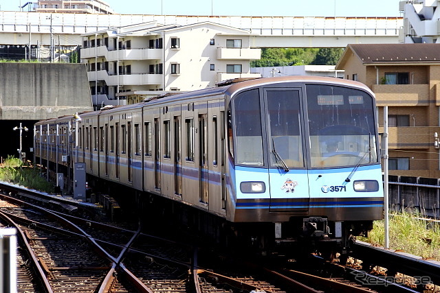 横浜市営地下鉄、川崎市内延伸ルートと駅位置が決定…途中に3駅