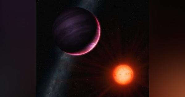 木星より大きな太陽系外惑星が、わずか数千年で形成される可能性