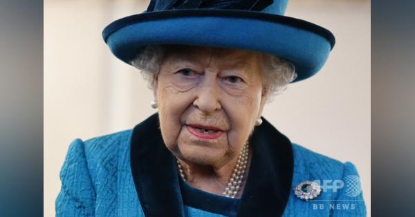 英エリザベス女王、EU離脱法案を裁可