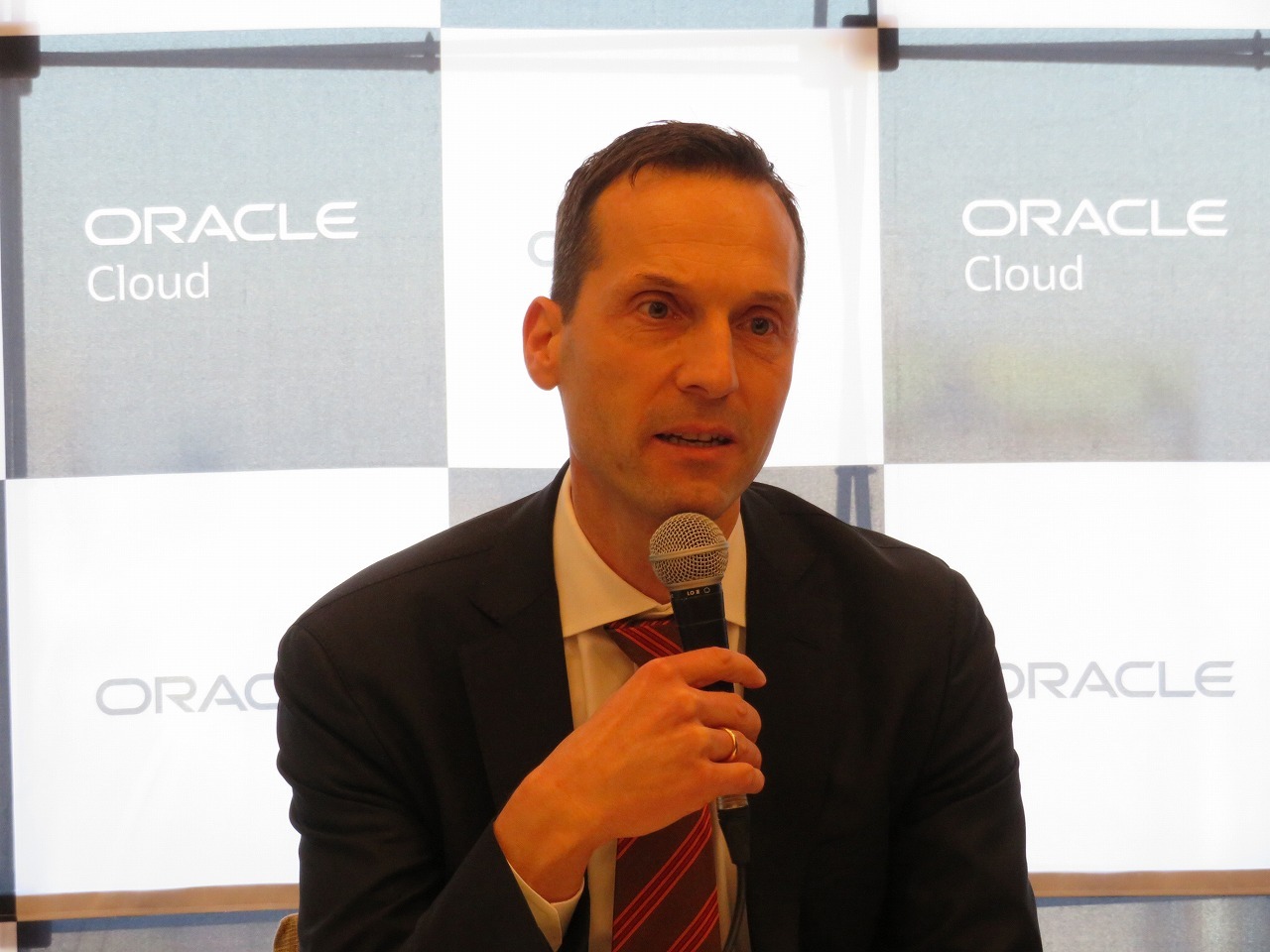日本オラクルCEOが語った「マルチクラウドでのOracle Cloudの存在感」