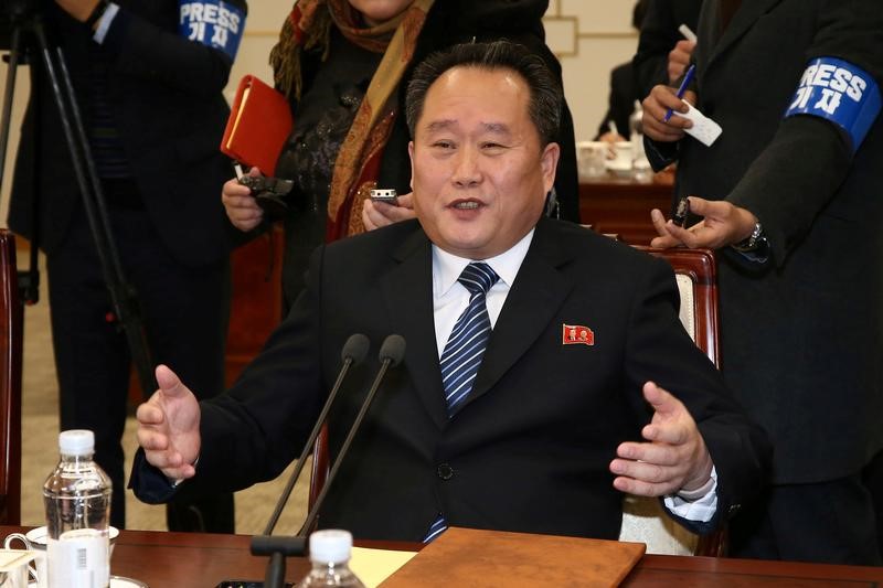 北朝鮮、李善権氏の外相就任を確認　米は方針転換に期待