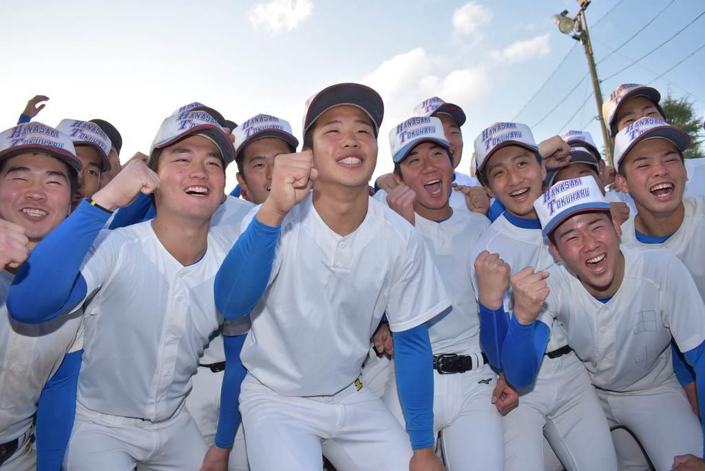 選抜高校野球　夏春連続の花咲徳栄「日本一目指す」