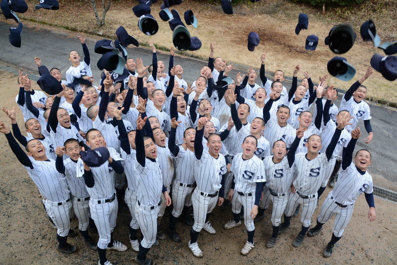 広島新庄　エース秋山に高評価「しっかり体作りたい」　第92回選抜高校野球
