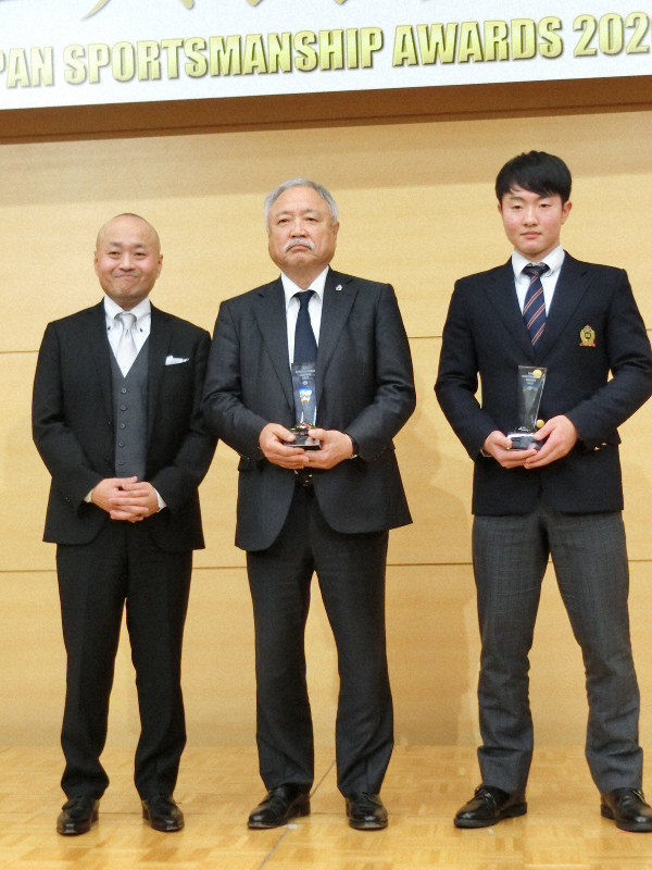 良き敗者だった…日本スポーツマンシップ大賞にラグビー日本代表
