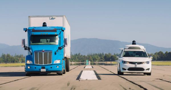 Googleの自動運転トラック、”世界初”商用化へマジック点灯？