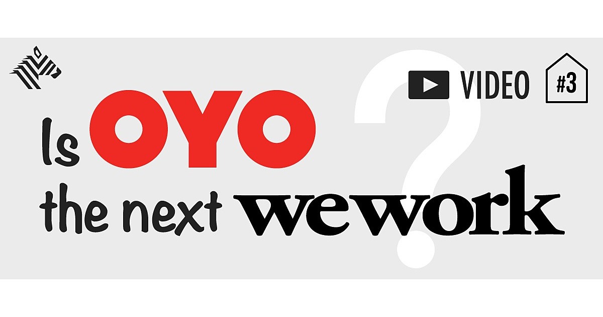【解説】OYOは、本当に「第二のWeWork」になるのか？