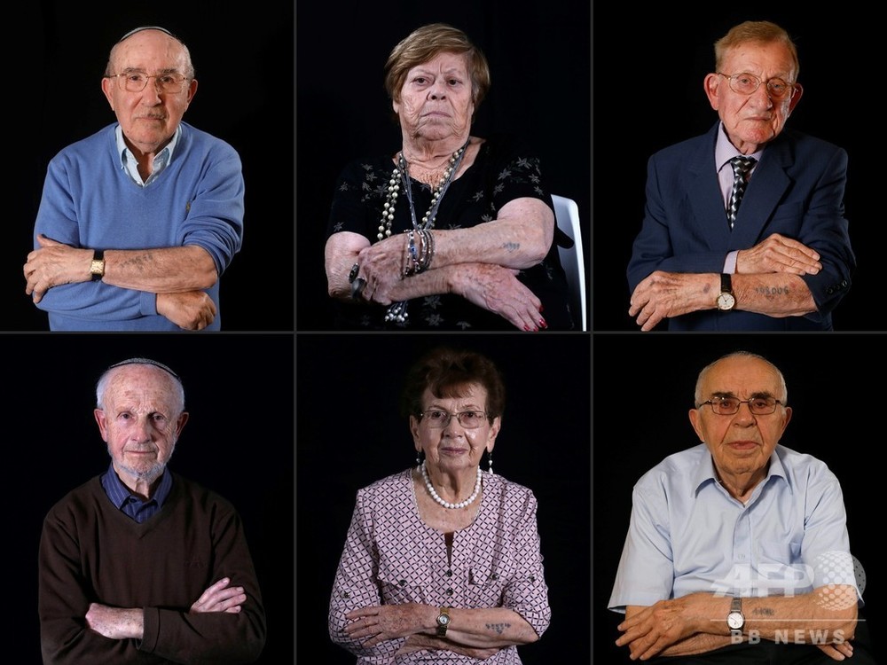 アウシュビッツ解放75年、生存者が語る「消えない恐怖」