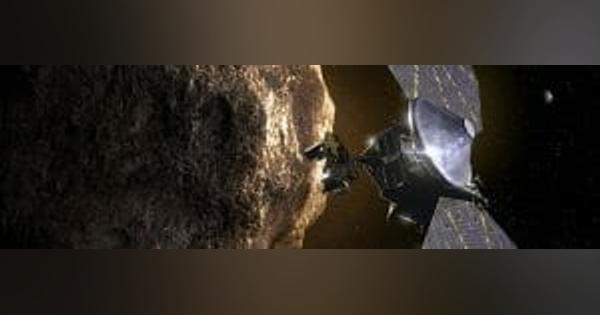 Lucy計画で探査予定の小惑星に小さな衛星が存在することが判明