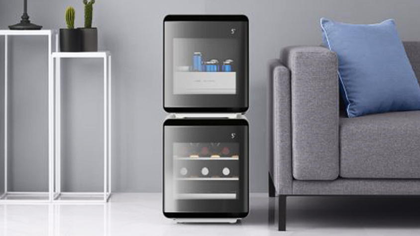 多様な生活スタイル＆スペースに対応！「Samsung」の「モジュール式冷蔵庫」
