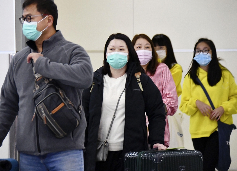 新型肺炎で中国人は…観光業界複雑