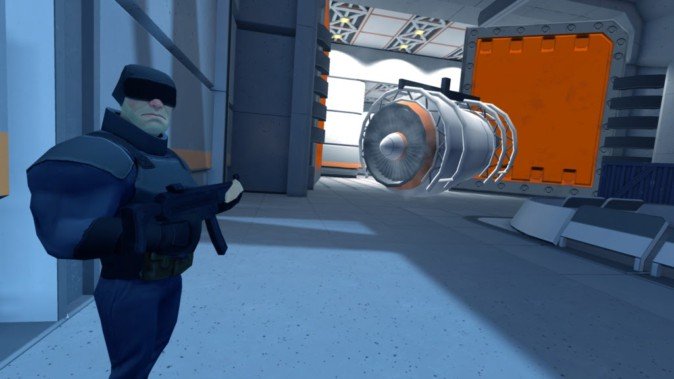 【PSVR】スマホとVRで協力するステルスゲーム「Covert」が発表