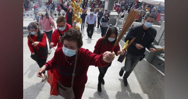 新型肺炎、中国の隠蔽で世界に猛威拡大…大量の中国人観光客が日本入国、飲食店にも大挙