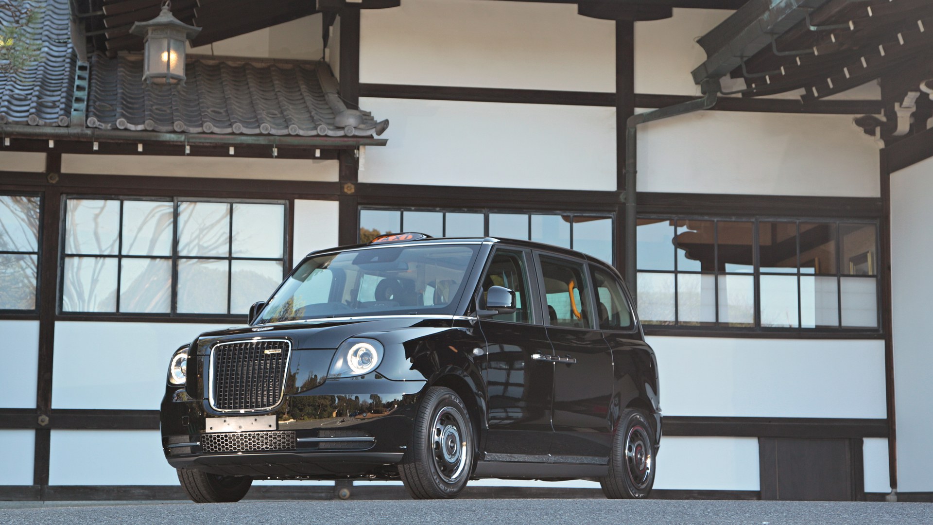 東京五輪イヤーにロンドン・タクシーが日本に上陸する、そのココロとは？