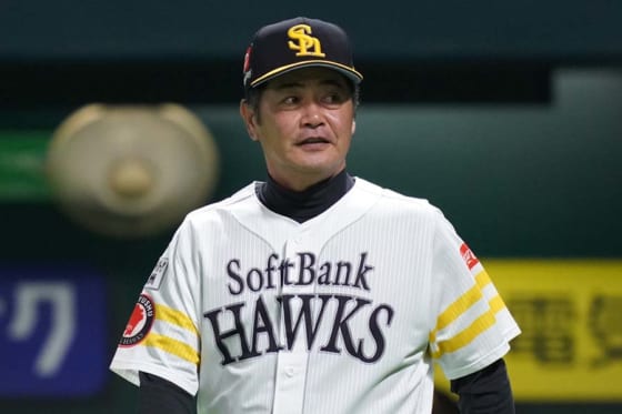 56歳鷹工藤監督が野球教室で圧巻投球　「緩急コンビネーション」にファン驚嘆