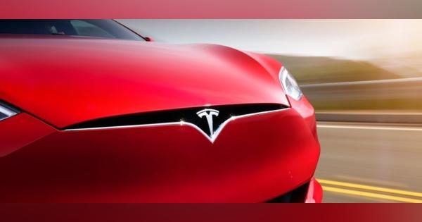 テスラ Model S / X向けアップデートに大容量バッテリーや組み込みQi充電機能サポートなどの記述