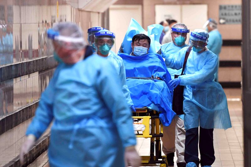 新型肺炎の死者81人に、拡大防止へ中国は春節連休を延長
