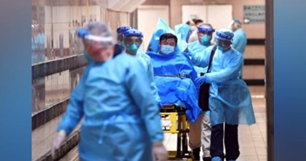 新型肺炎の死者81人に、拡大防止へ中国は春節連休を延長 - ロイター
